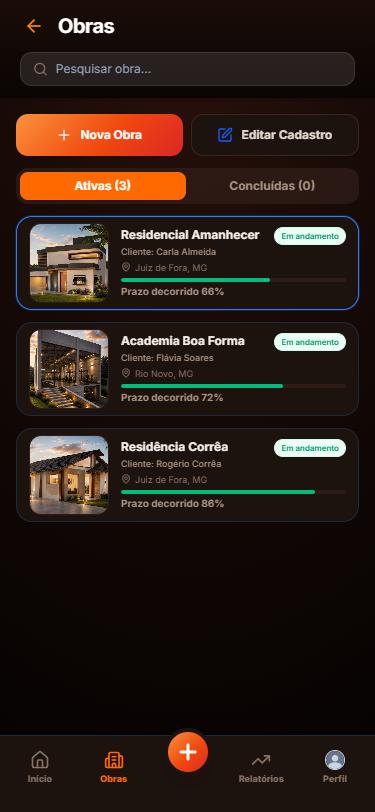 Suas obras, todas em um só lugar